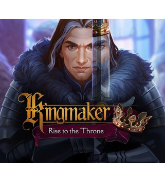 Kingmaker: Rise to the Throne Steam Key GLOBAL